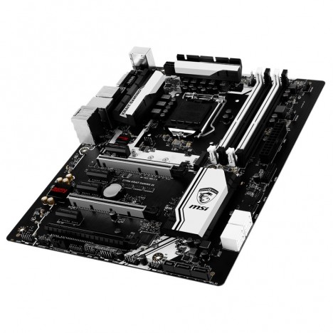 Carte Mère MSI Z170A Krait GAMING 3X | Socket Intel 1151