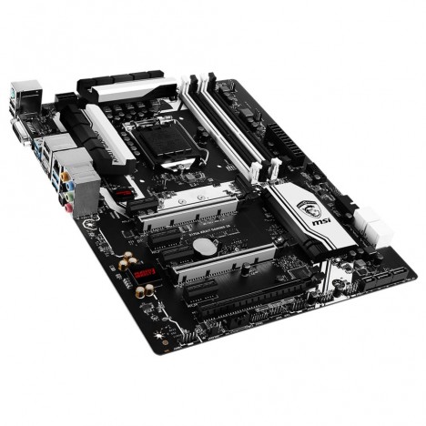 Carte Mère MSI Z170A Krait GAMING 3X | Socket Intel 1151