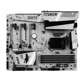 Carte Mère MSI Z170A MPOWER GAMING TITANIUM EDITION | Socket Intel 1151