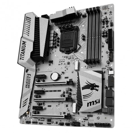 Carte Mère MSI Z170A MPOWER GAMING TITANIUM EDITION | Socket Intel 1151