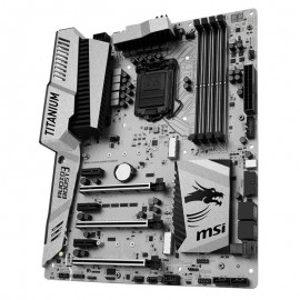 Carte Mère MSI Z170A MPOWER GAMING TITANIUM EDITION | Socket Intel 1151