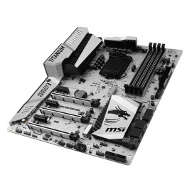 Carte Mère MSI Z170A MPOWER GAMING TITANIUM EDITION | Socket Intel 1151