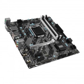 Carte Mère MSI B250M BAZOOKA | Socket Intel 1151 (Kaby Lake)