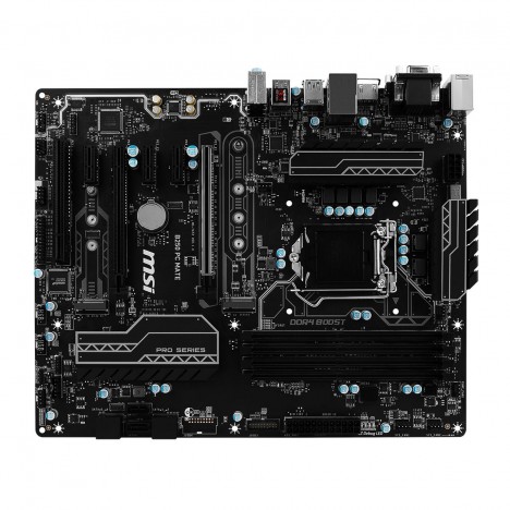 Carte Mère MSI B250 PC MATE| Socket Intel 1151 (Kaby Lake)