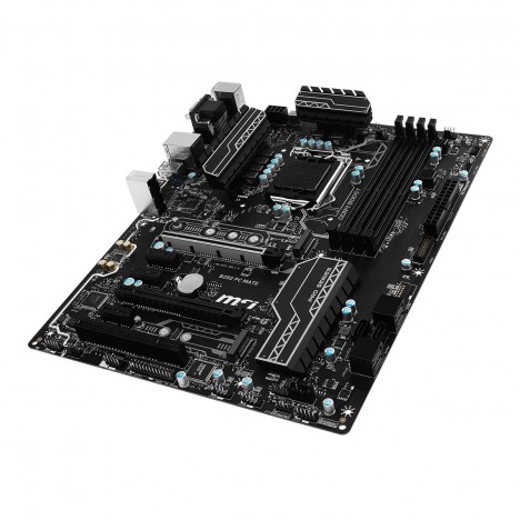 Carte Mère MSI B250 PC MATE| Socket Intel 1151 (Kaby Lake)