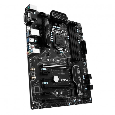 Carte Mère MSI B250 PC MATE| Socket Intel 1151 (Kaby Lake)
