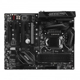 Carte Mère MSI B250 GAMING PRO CARBON | Socket Intel 1151 (Kaby Lake)