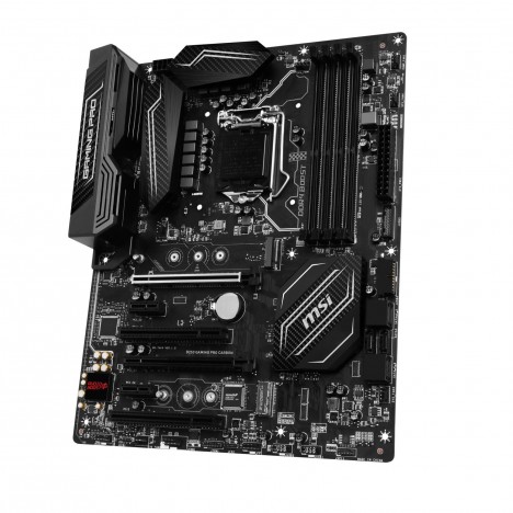Carte Mère MSI B250 GAMING PRO CARBON | Socket Intel 1151 (Kaby Lake)