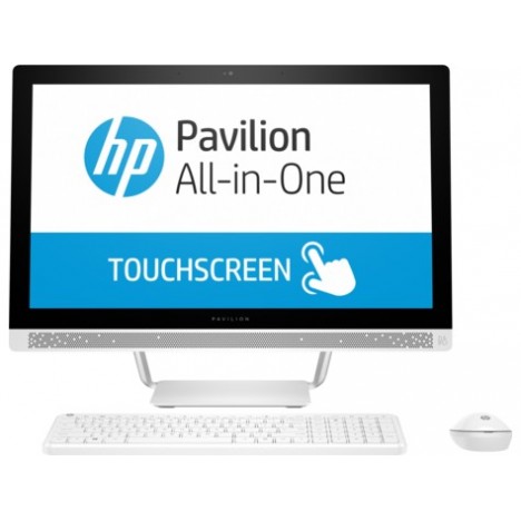 prix Pc de Bureau ALL IN ONE HP Pavilion Tactile / i7 7è Gén / 8Go