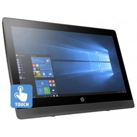 Pc de bureau HP All-in-One ProOne 400 G2 Tactile / i3 6è Gén / 4 Go