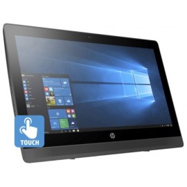Pc de bureau HP All-in-One ProOne 400 G2 Tactile / i3 6è Gén / 4 Go