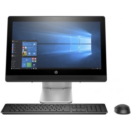 Pc de bureau HP All-in-One ProOne 400 G2 Tactile / i3 6è Gén / 4 Go
