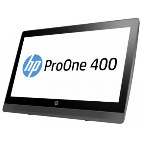 Pc de bureau HP All-in-One ProOne 400 G2 Tactile / i3 6è Gén / 4 Go