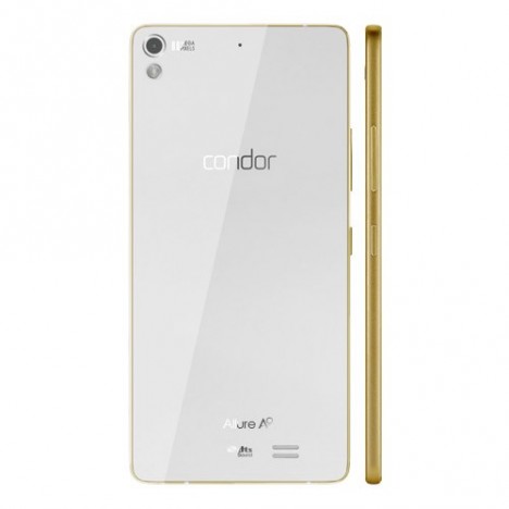 Slide  #2 Téléphone Portable Condor Allure A9 / 3G / Blanc + 1 Mois IPTV
