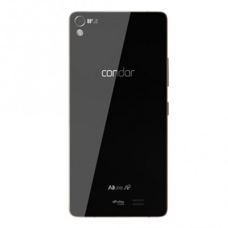 Slide  #2 Téléphone Portable Condor Allure A9 / 3G / Noir + 1 Mois IPTV