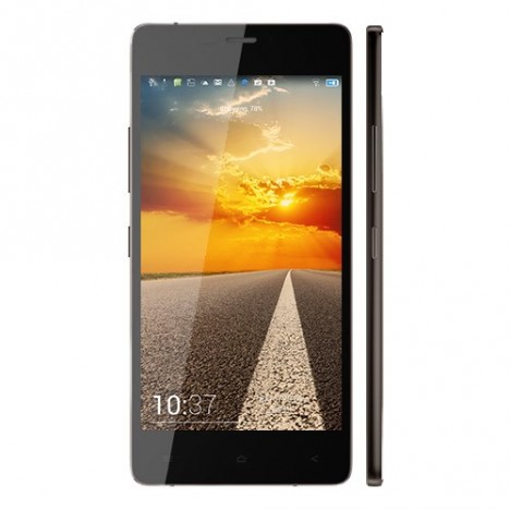 Slide  #1 Téléphone Portable Condor Allure A9 / 3G / Noir + 1 Mois IPTV