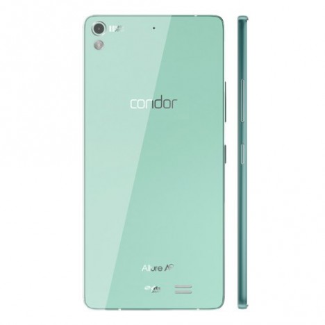 Slide  #2 Téléphone Portable Condor Allure A9 / 3G / Vert + 1 Mois IPTV