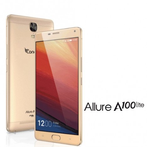 Téléphone Portable Condor Allure A100 Lite / Double SIM / 4G + 1 Mois IPTV Offert image 0