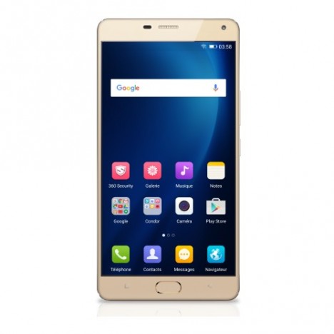 Slide  #1 Téléphone Portable Condor Allure A100 Lite / Double SIM / 4G + 1 Mois IPTV Offert
