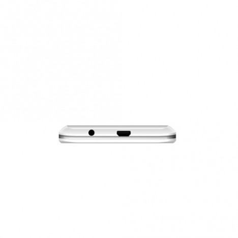 Téléphone Portable Condor F-Touch / Double SIM / Blanc Téléphone Portable Condor F-Touch / Double SIM / Blanc