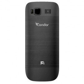 Téléphone Portable Condor F4 / Double SIM / Noir Téléphone Portable Condor F4 / Double SIM / Noir