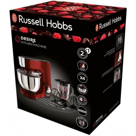Robot multifonction Desire Russell Hobbs / 1000W