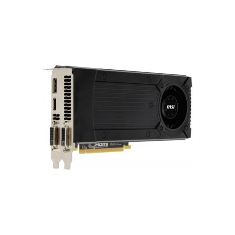 MSI GeForce GTX670 DDR5 2Go MSI GeForce GTX670 DDR5 2Go