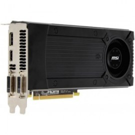 MSI GeForce GTX670 DDR5 2Go MSI GeForce GTX670 DDR5 2Go