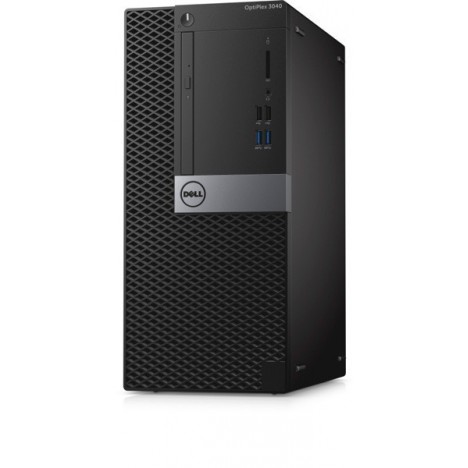Pc de bureau DELL Optiplex 3040 MT / i7 6è Gén / 4 Go