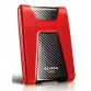 Disque Dur Externe Adata Antichocs HD650 USB 3.0 / 1 To / Noir Disque Dur Externe Adata Antichocs HD650 USB 3.0 / 1 To / Noir