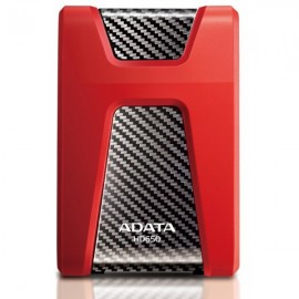 Disque Dur Externe Adata Antichocs HD650 USB 3.0 / 1 To / Noir Disque Dur Externe Adata Antichocs HD650 USB 3.0 / 1 To / Noir