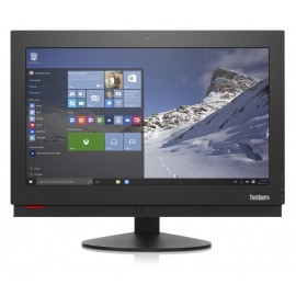 Pc de bureau Lenovo All-in-One ThinkCentre M700z / i3 6è Gén / 4 Go / Noir Pc de bureau Lenovo All-in-One ThinkCentre M700z / i3 6è Gén / 4 Go / Noir