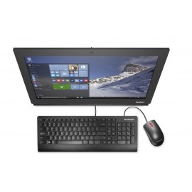 Pc de bureau Lenovo All-in-One ThinkCentre M700z / i3 6è Gén / 4 Go / Noir Pc de bureau Lenovo All-in-One ThinkCentre M700z / i3 6è Gén / 4 Go / Noir