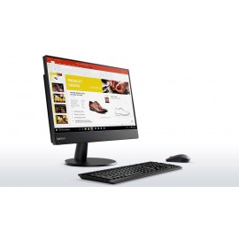 Pc de bureau Lenovo All-in-One V510z / i3 6è Gén / 4 Go / Noir