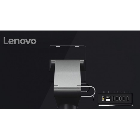 Pc de bureau Lenovo All-in-One V510z / i3 6è Gén / 4 Go / Noir