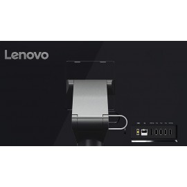 Pc de bureau Lenovo All-in-One V510z / i3 6è Gén / 4 Go / Noir