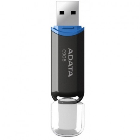 Clé USB Adata C906 16 Go / Noir Clé USB Adata C906 16 Go / Noir