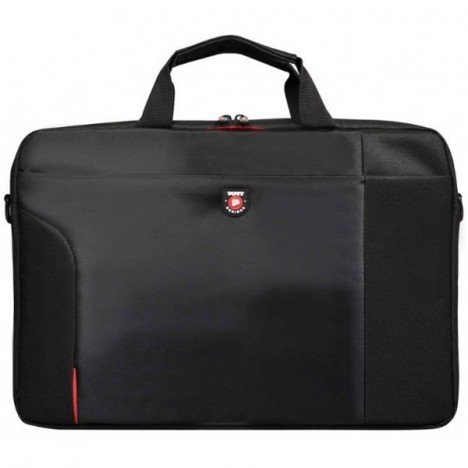 Sacoche Port Designs HOUSTON TL 15.6" / Noir