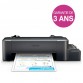 Imprimante à réservoir intégré Epson L120 + 4 Bouteilles / Garantie 3 Ans Imprimante à réservoir intégré Epson L120 + 4 Bouteilles / Garantie 3 Ans
