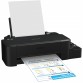 Imprimante à réservoir intégré Epson L120 + 4 Bouteilles / Garantie 3 Ans Imprimante à réservoir intégré Epson L120 + 4 Bouteilles / Garantie 3 Ans