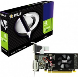Carte Graphique PALIT Nvidia GeForce® GT 610 1 Go DDR3 Carte Graphique PALIT Nvidia GeForce® GT 610 1 Go DDR3