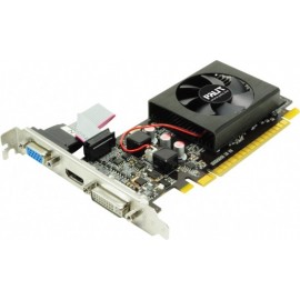 Carte Graphique PALIT Nvidia GeForce® GT 610 1 Go DDR3 Carte Graphique PALIT Nvidia GeForce® GT 610 1 Go DDR3