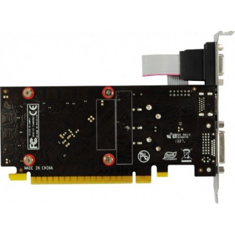 Carte Graphique PALIT Nvidia GeForce® GT 610 1 Go DDR3 Carte Graphique PALIT Nvidia GeForce® GT 610 1 Go DDR3