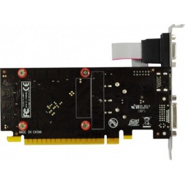 Carte Graphique PALIT Nvidia GeForce® GT 610 1 Go DDR3 Carte Graphique PALIT Nvidia GeForce® GT 610 1 Go DDR3