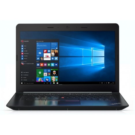 Slide  #1 Pc Portable Lenovo ThinkPad E470 / i7 7è Gén / 16 Go
