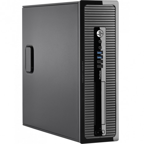 Pc de bureau HP ProDesk 400 G1 SFF / i3 4è Gén / 16 Go