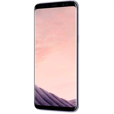 Slide  #1 Téléphone Portable Samsung Galaxy S8 / Orchid Gray + Gratuité 330 Dt