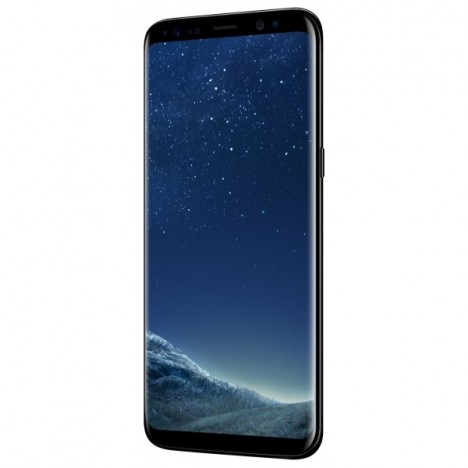 Slide  #3 Téléphone Portable Samsung Galaxy S8 Plus Noir