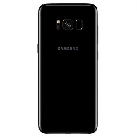 Slide  #4 Téléphone Portable Samsung Galaxy S8 Plus Noir