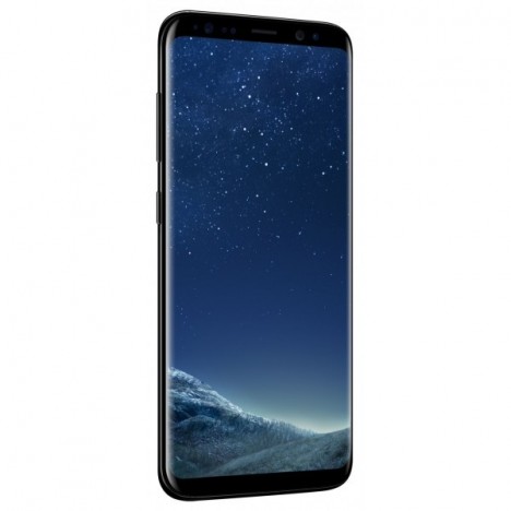 Slide  #2 Téléphone Portable Samsung Galaxy S8 Plus Noir
